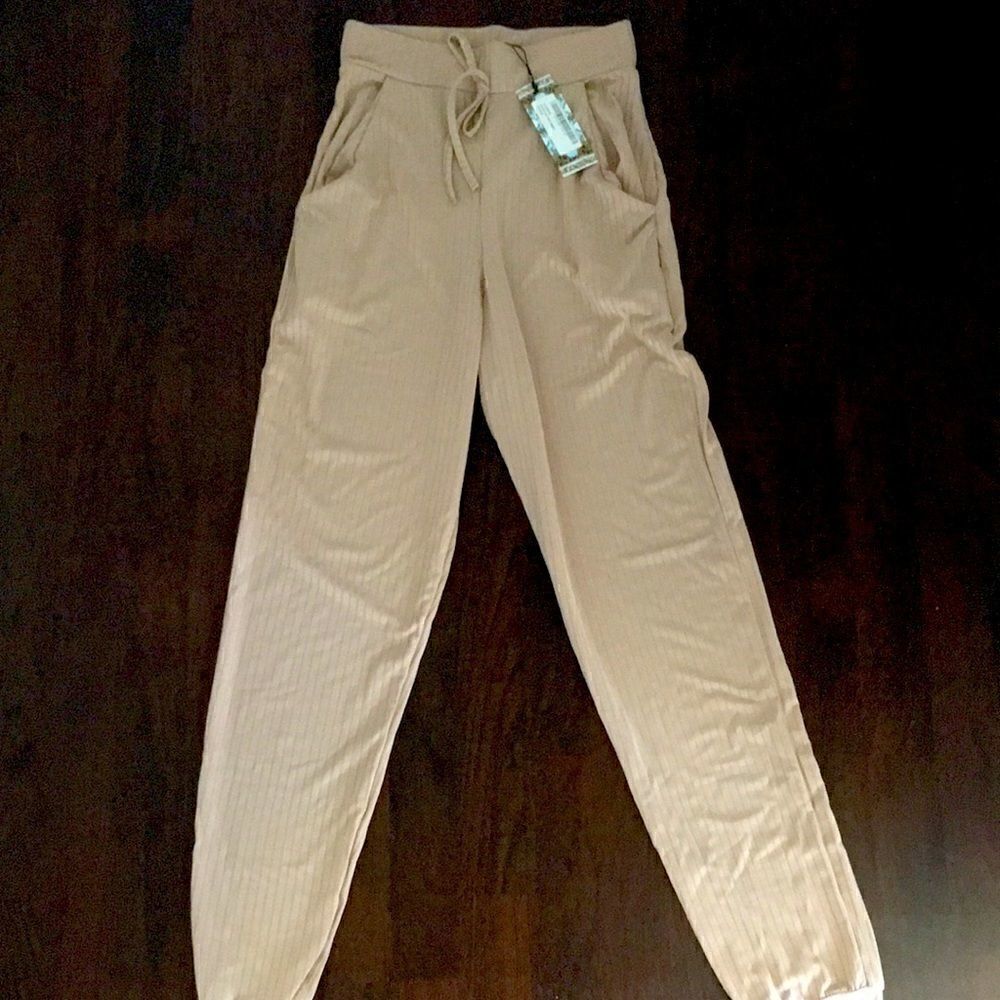 Stone joggers
